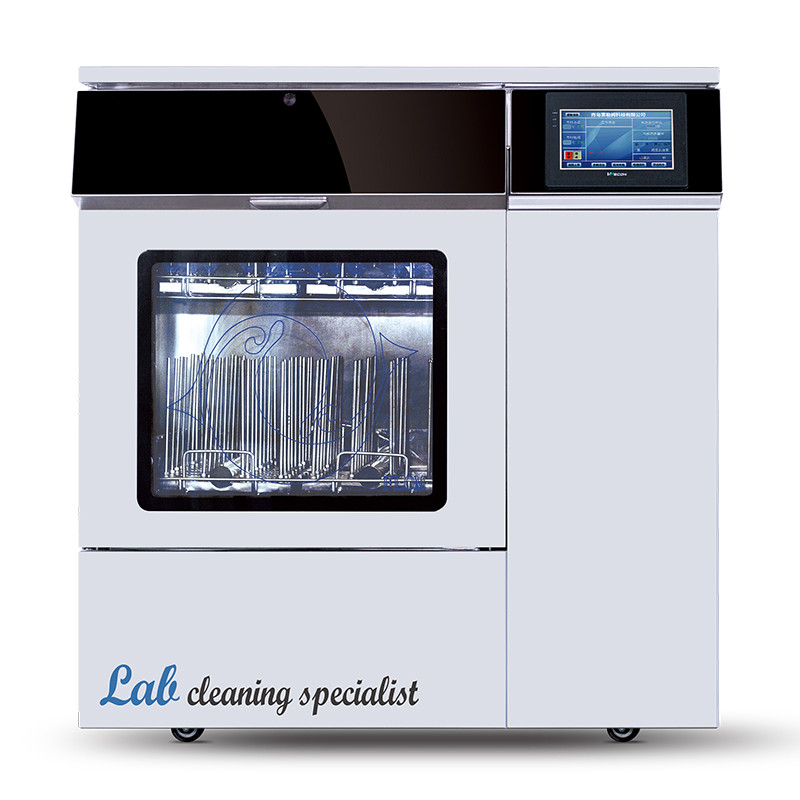 YCT-W50 智能型全自動洗瓶機